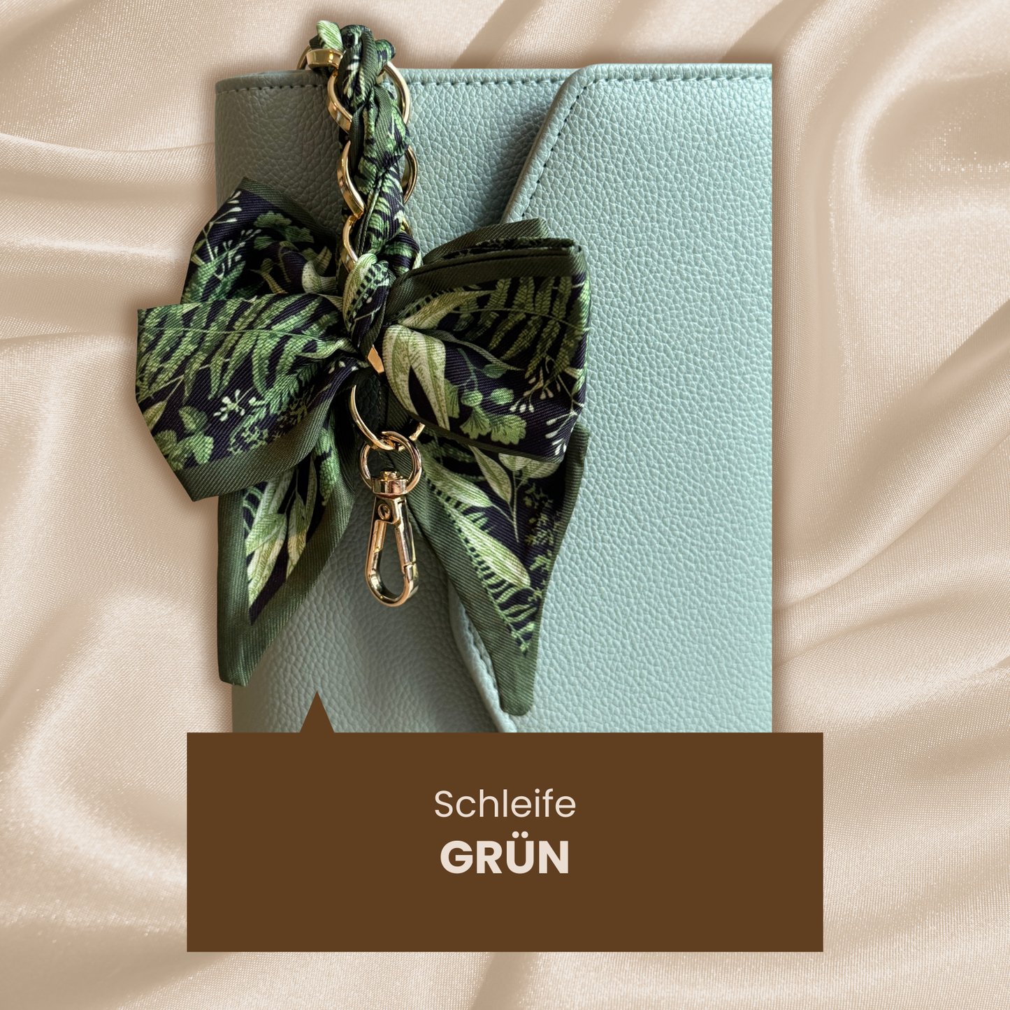 Schleifen - Anhänger