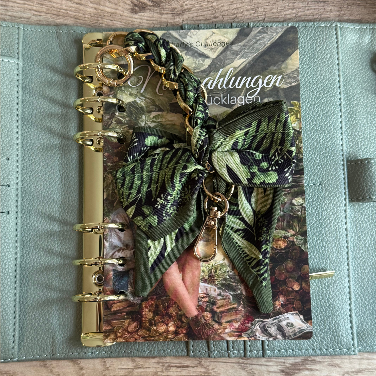 Schleifen - Anhänger