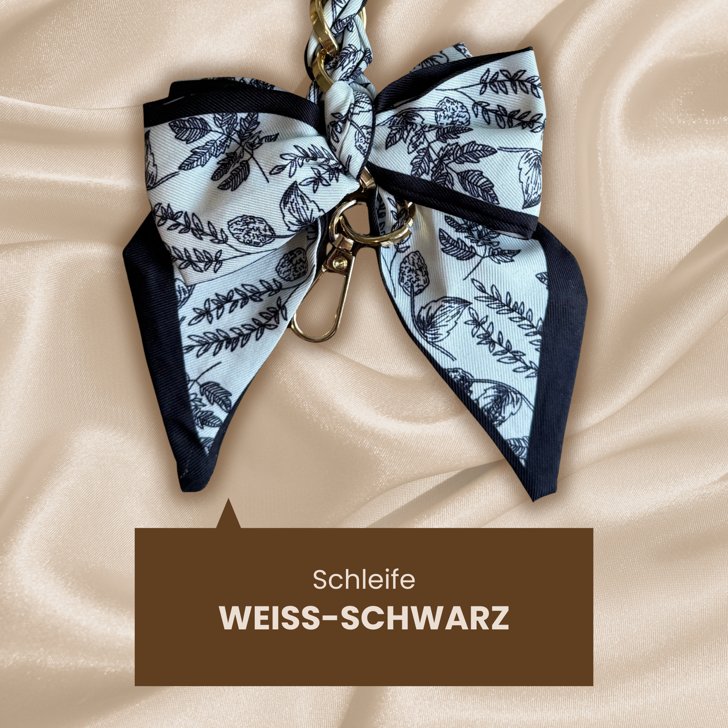 Schleifen - Anhänger