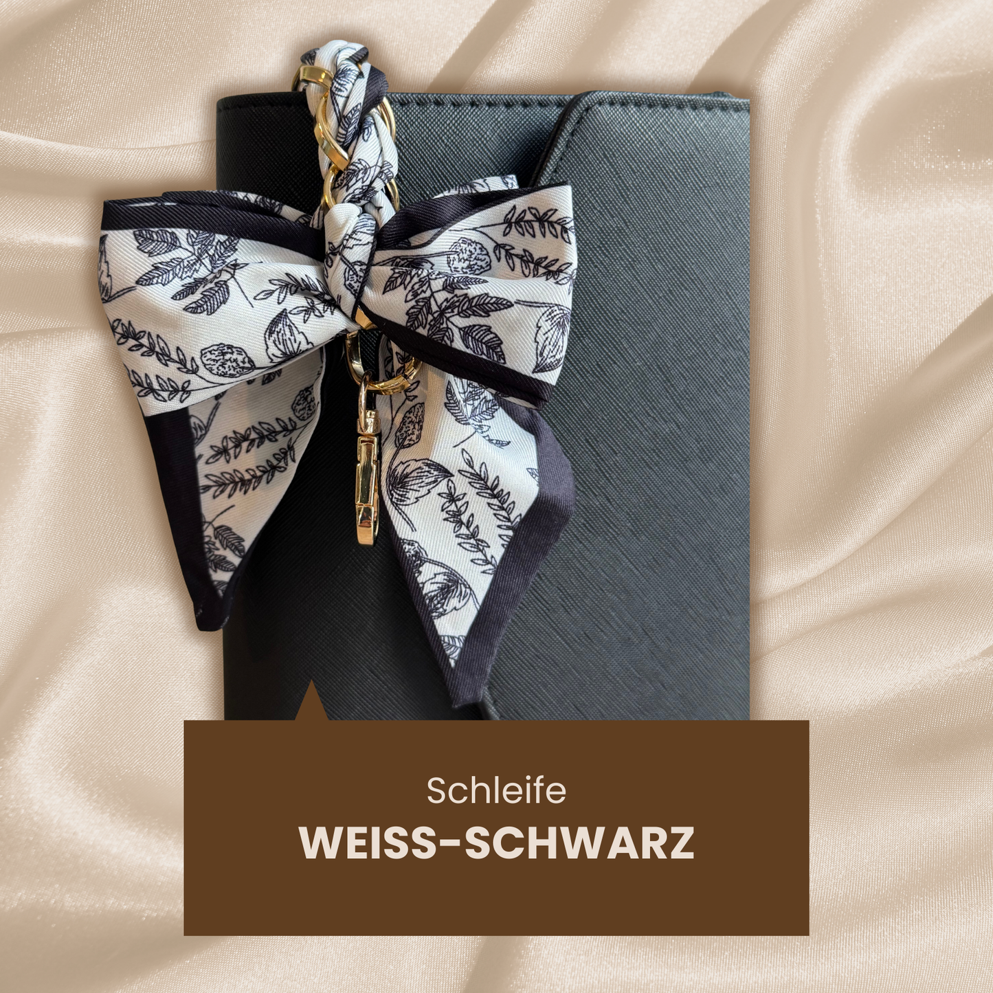 Schleifen - Anhänger