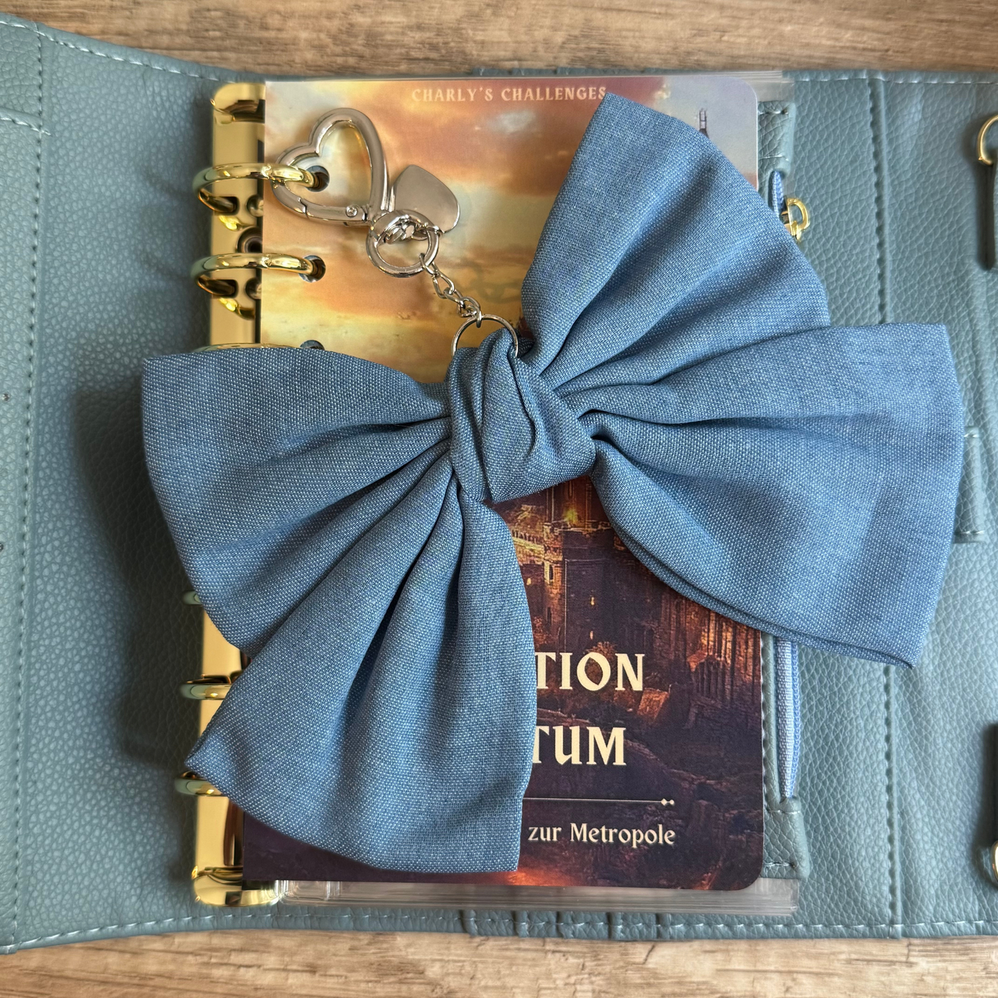 Schleifen - Anhänger