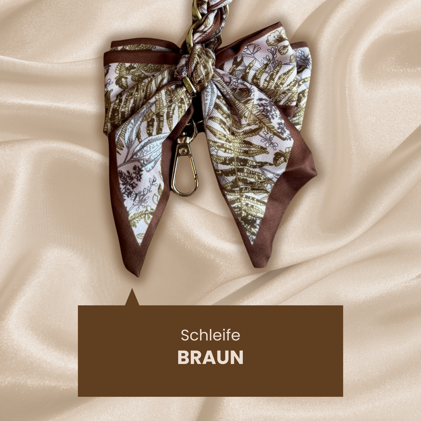 Schleifen - Anhänger