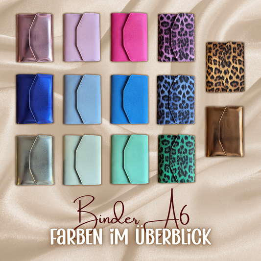 Binder A6