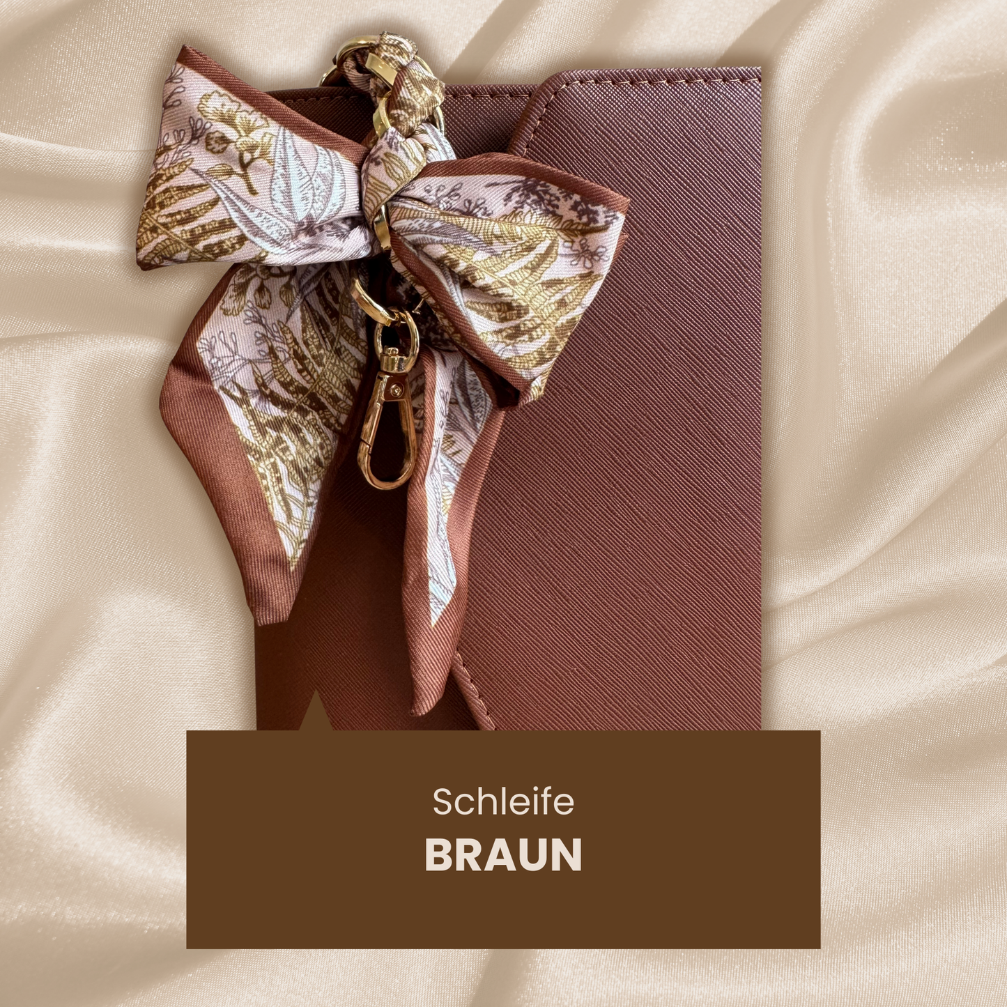 Schleifen - Anhänger