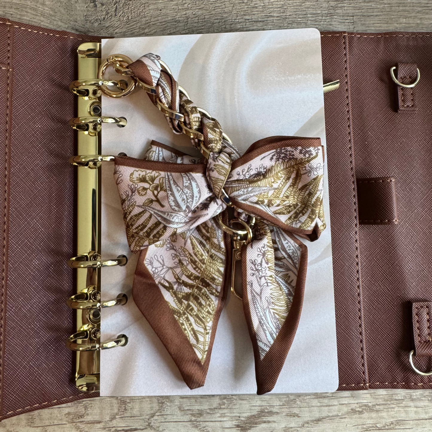 Schleifen - Anhänger