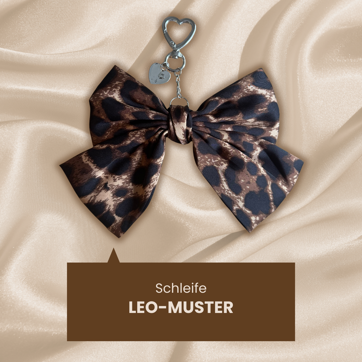 Schleifen - Anhänger