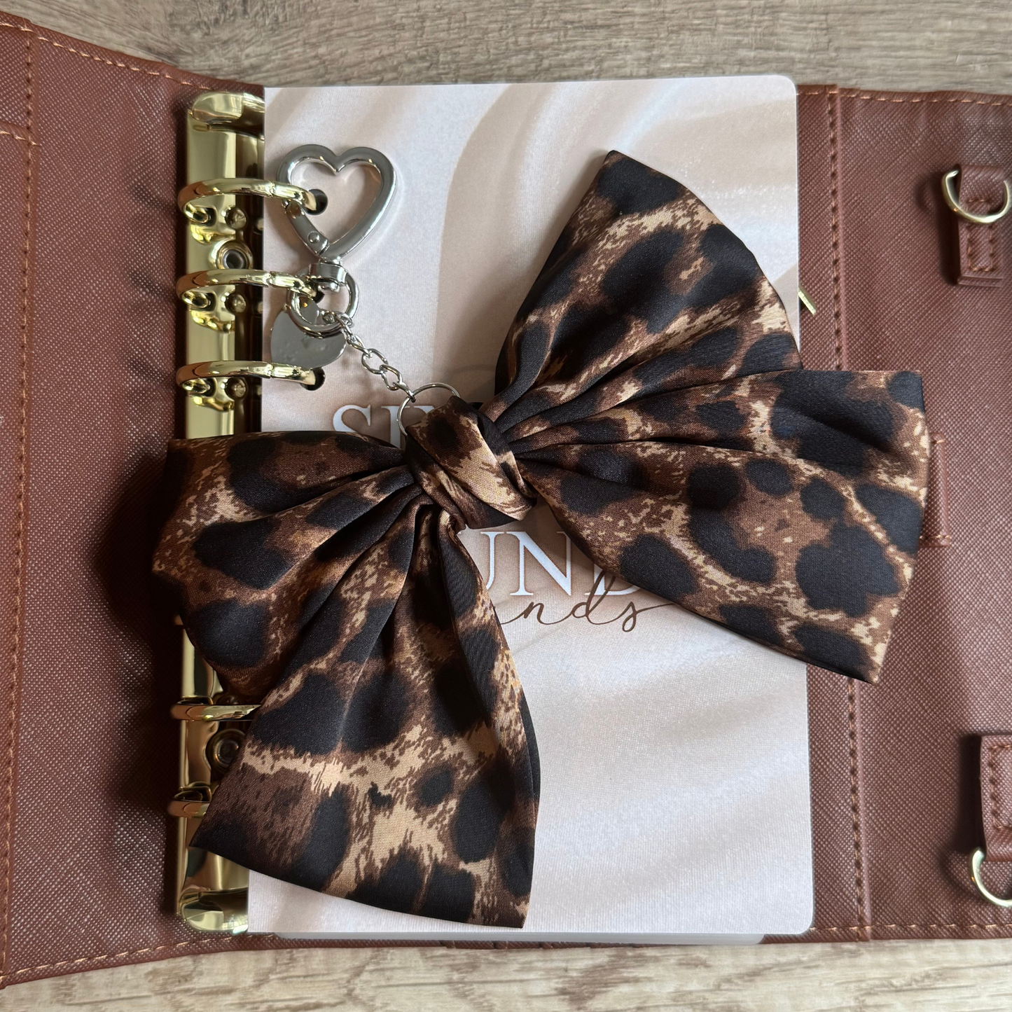 Schleifen - Anhänger