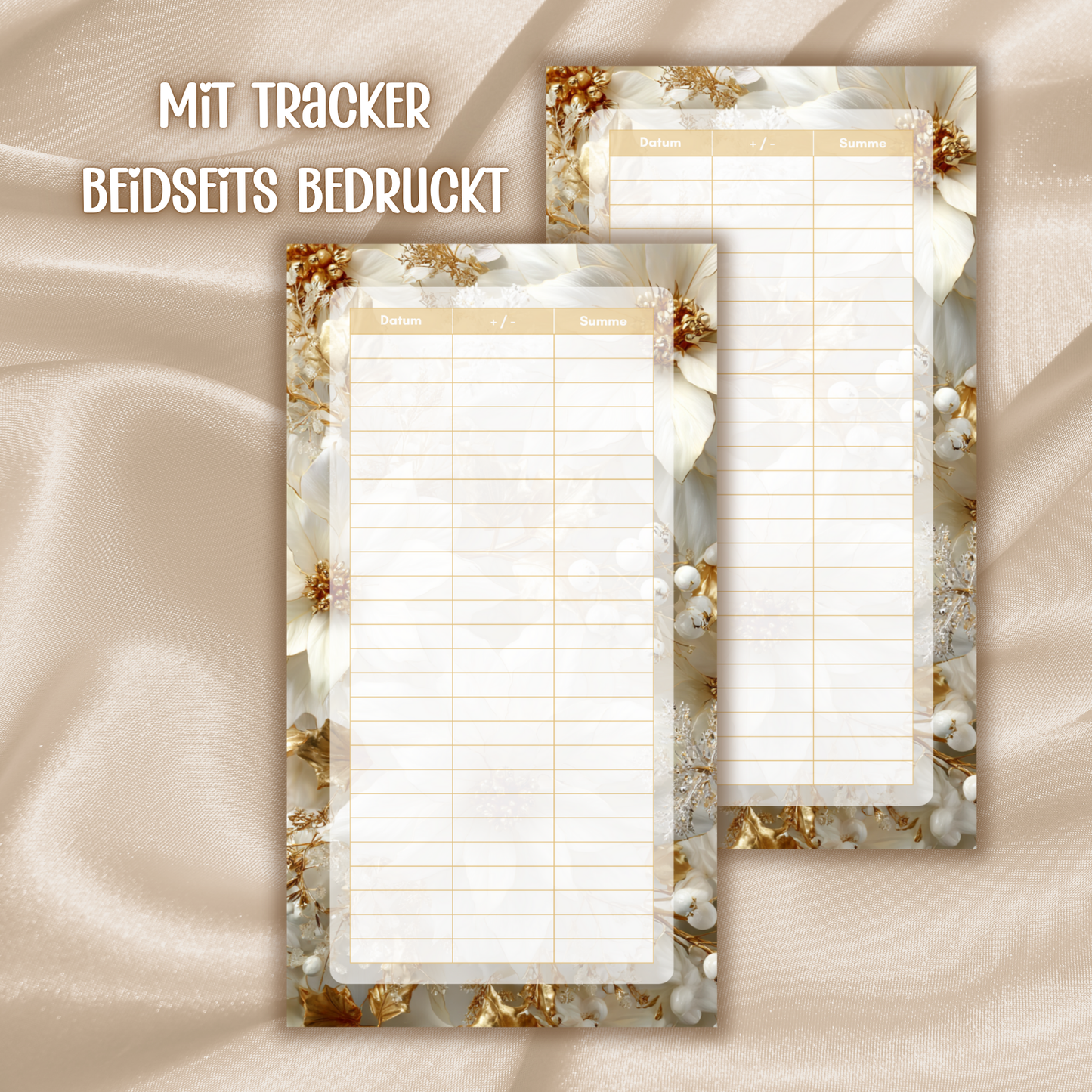 Adventskalender-Register (24-teilig)