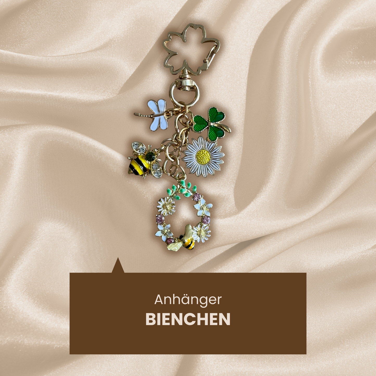 Schlüsselanhänger - verschiedene Motive