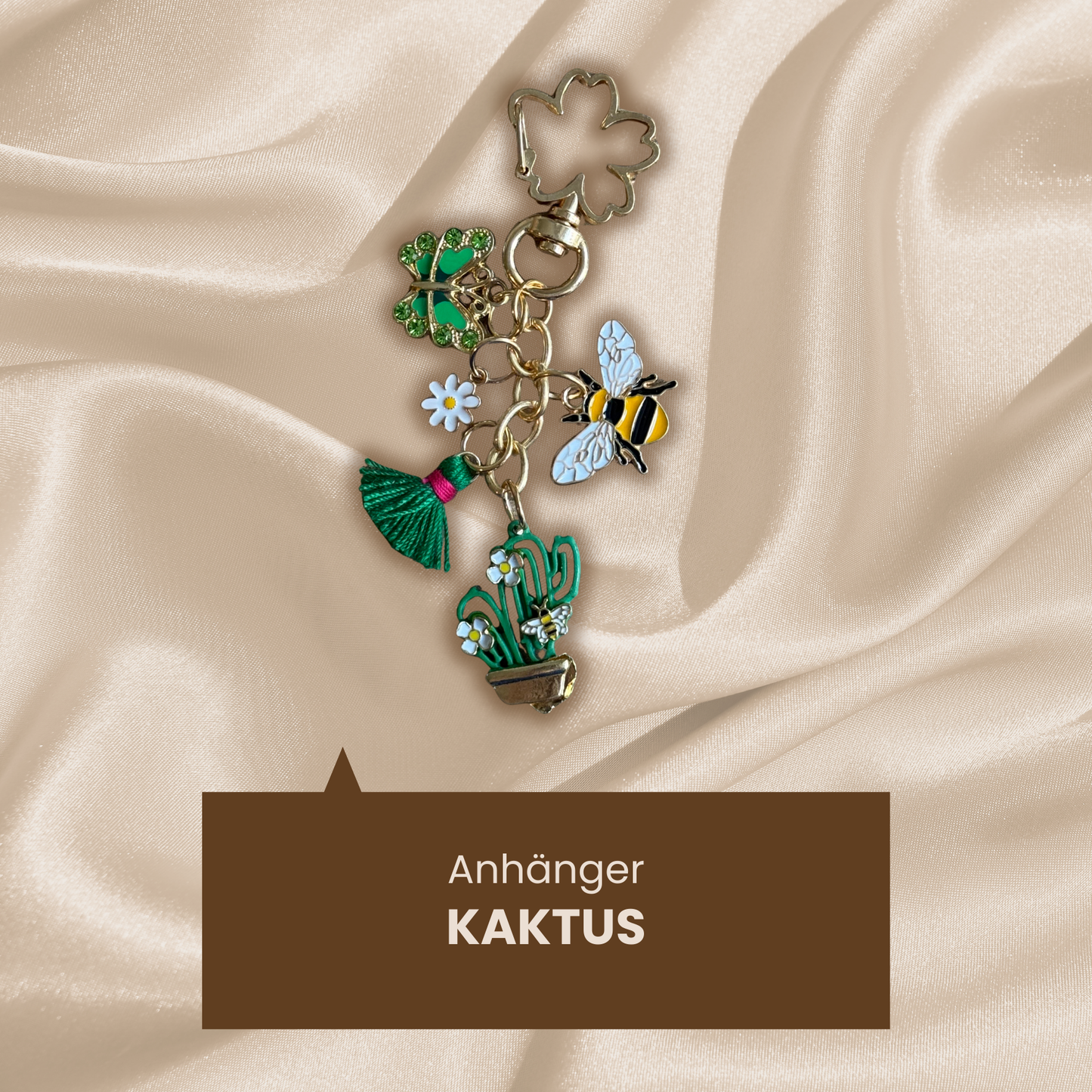 Schlüsselanhänger - verschiedene Motive