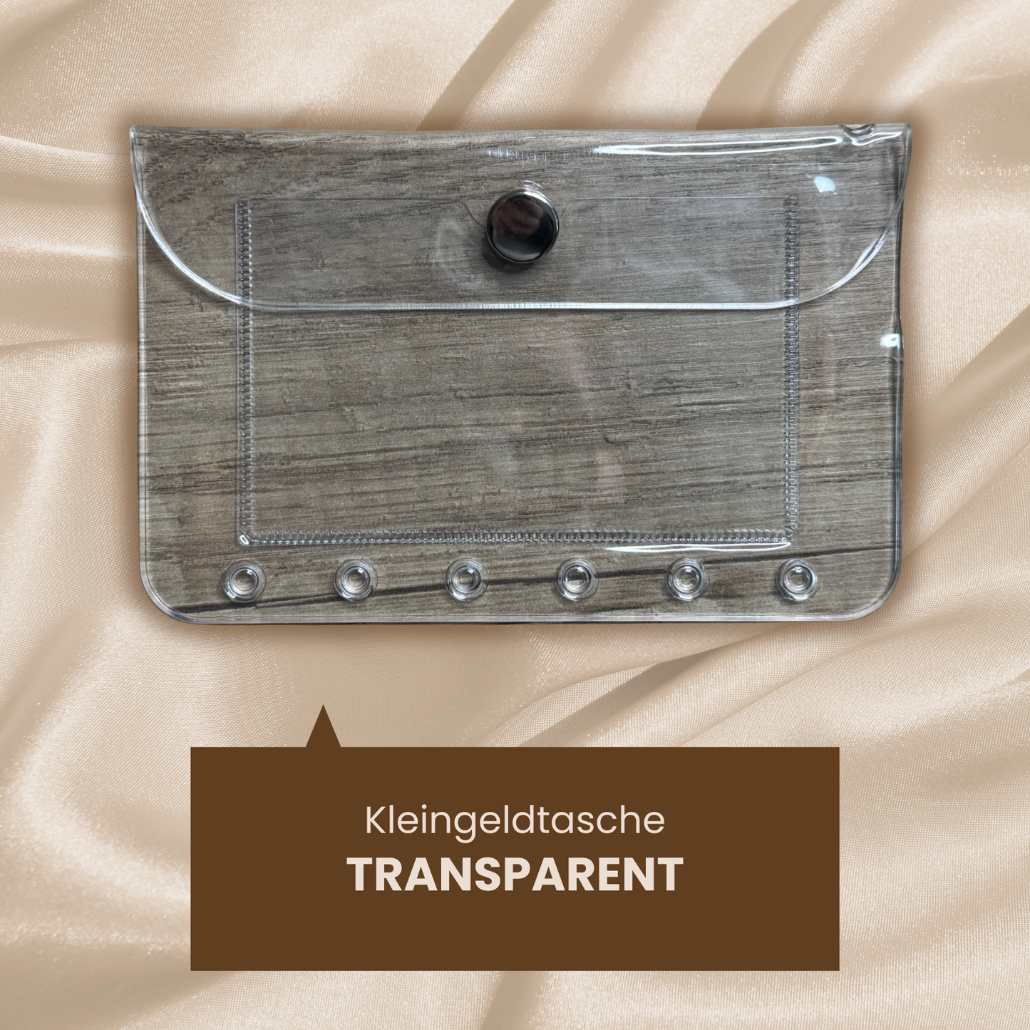 Kleingeldtasche - A7