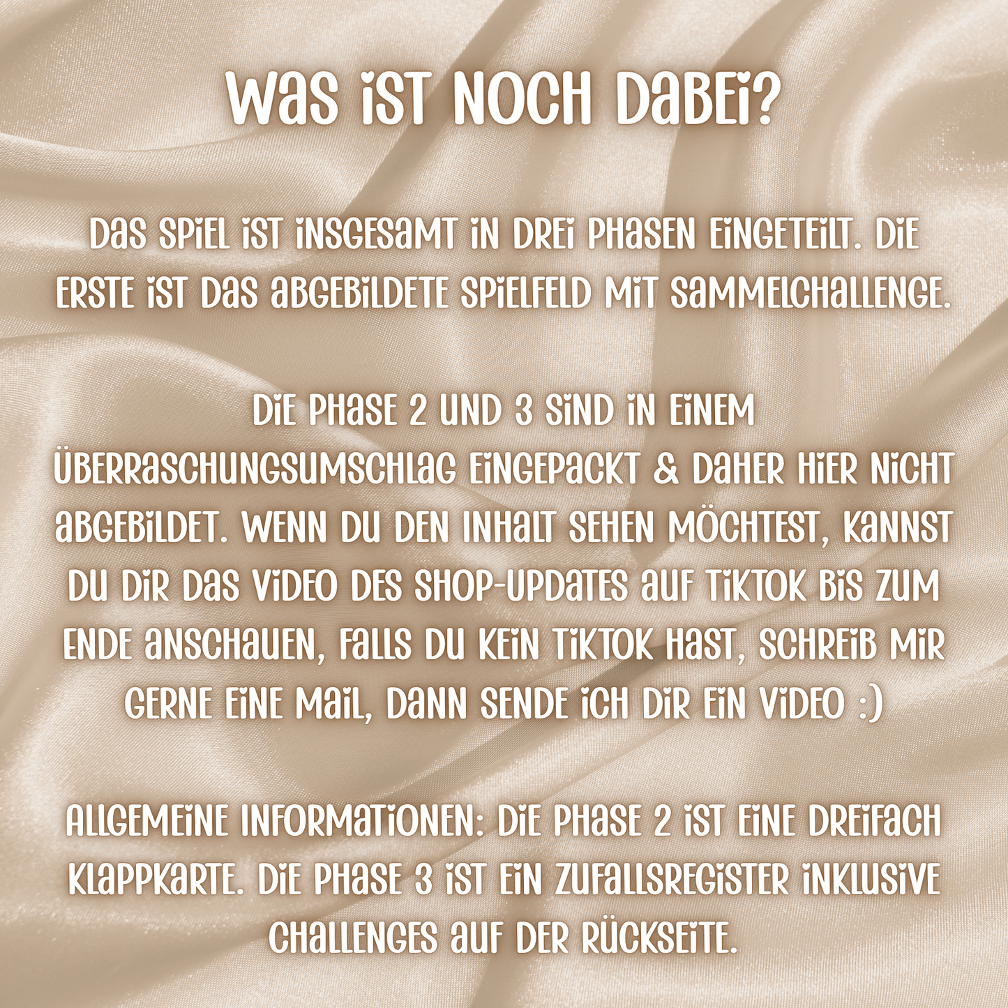 Weihnachtszauber - das große Weihnachtsspiel