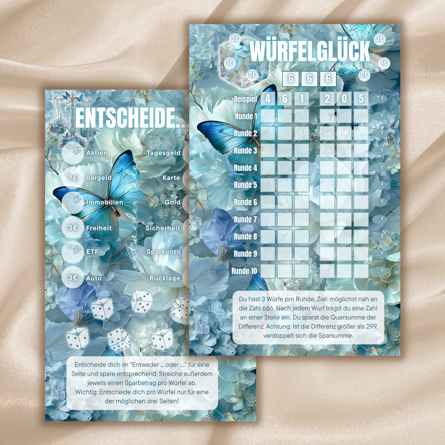 Notgroschen - Bundle