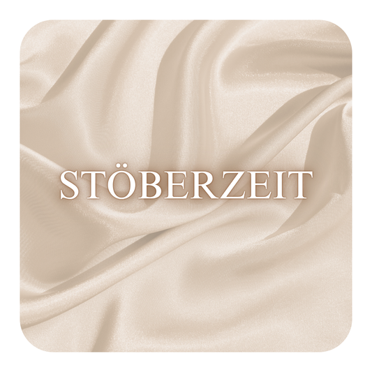 Stöberzeit im Laden