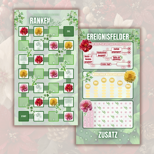 Rankenspiel (Türchen 8)