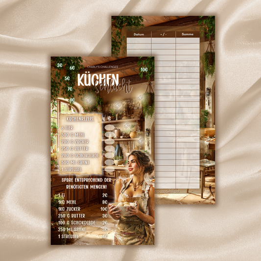 Küchenschlacht - Sparchallenge