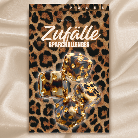 6er Register - Leopard (unfoliert)