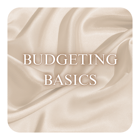 Budgeting Basics – Dein Einstieg in die Methode