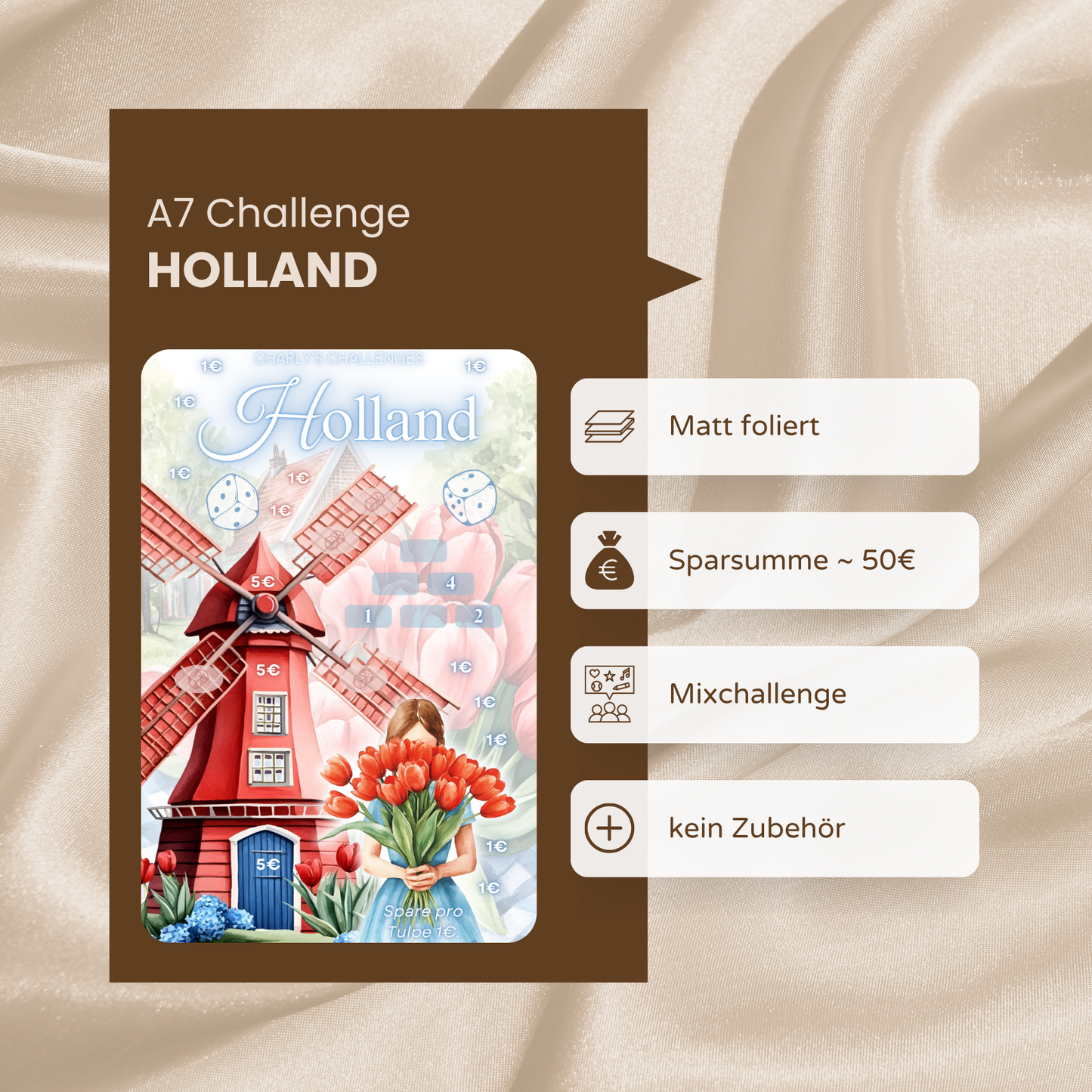Holland - A7 Länder