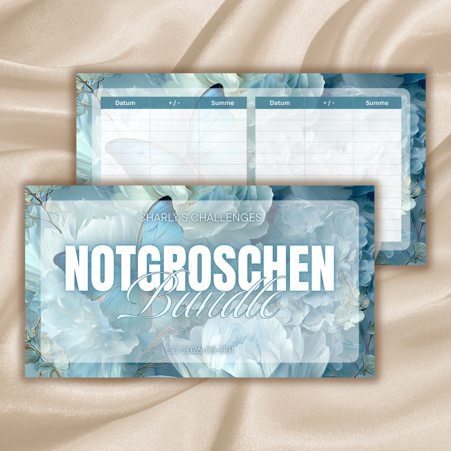 Notgroschen - Bundle