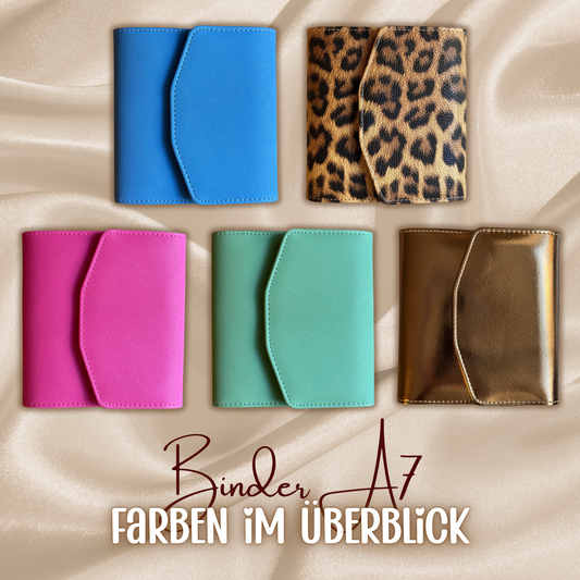 Binder A7