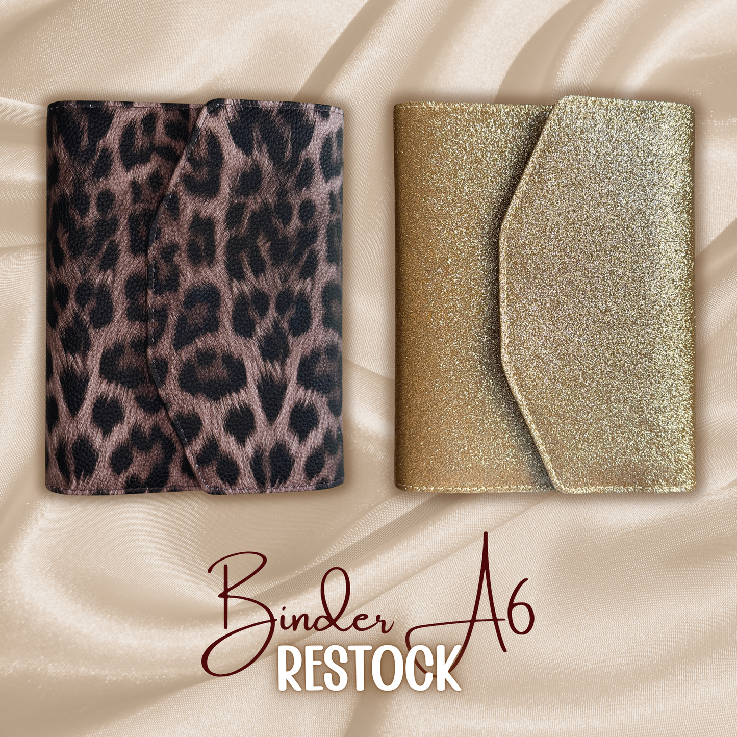 Binder A6