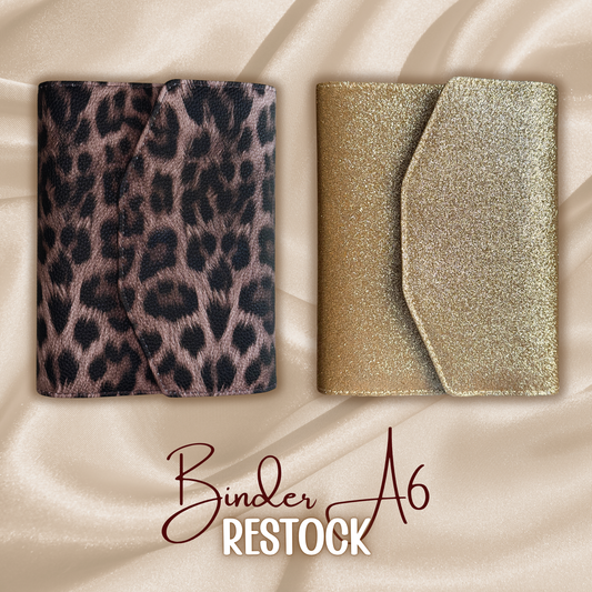 Binder A6